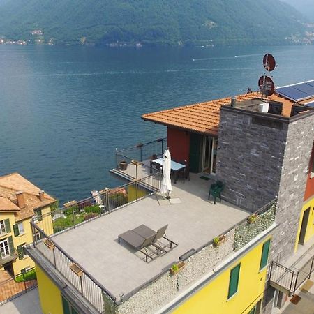 Luxury Attico With Big Terrace Appartement Argegno Buitenkant foto