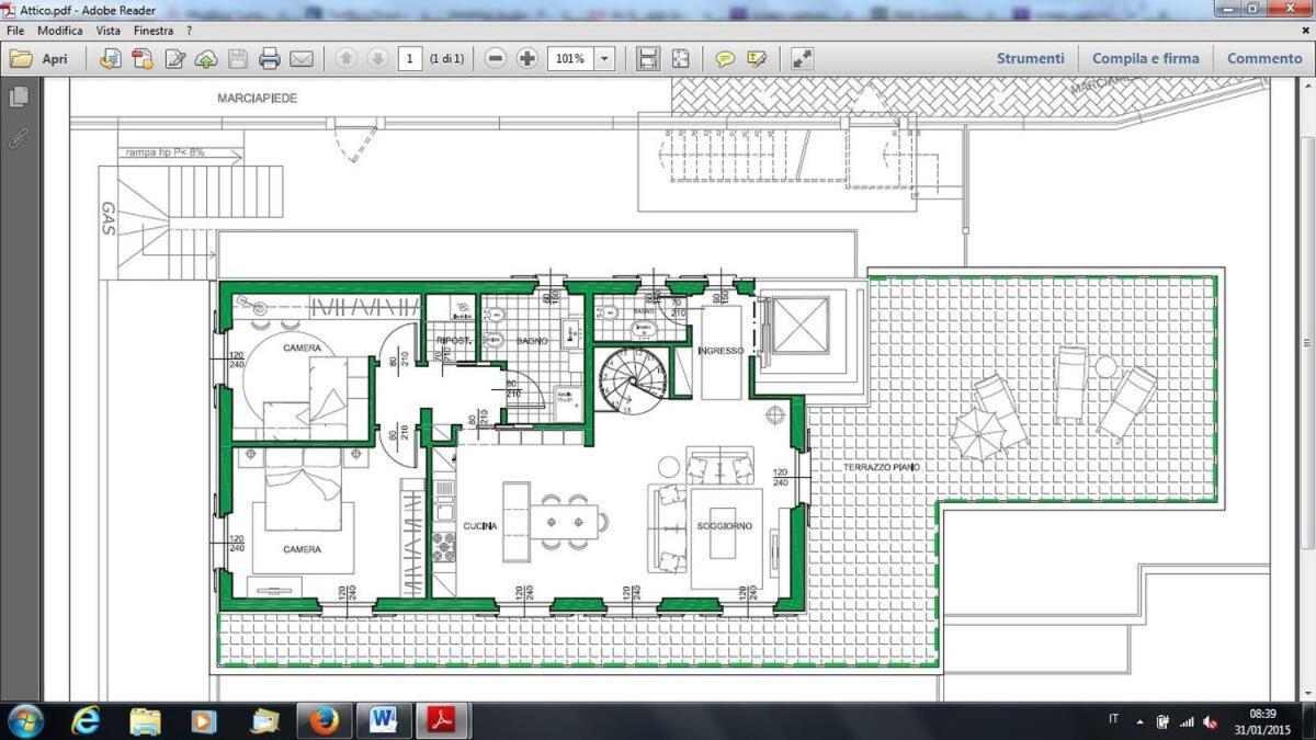 Luxury Attico With Big Terrace Appartement Argegno Buitenkant foto