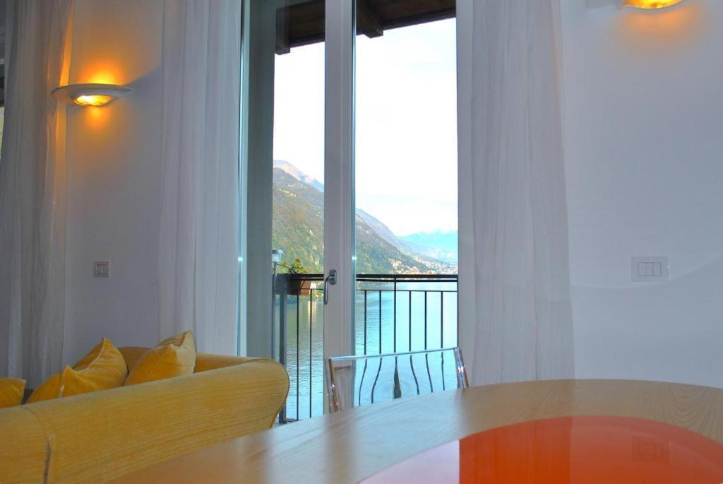 Luxury Attico With Big Terrace Appartement Argegno Buitenkant foto